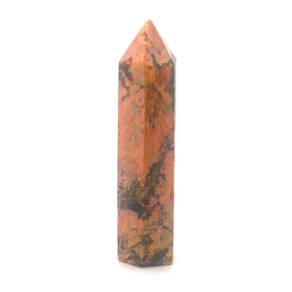 Realgar and Orpiment Agate Pillar | 78 (g)