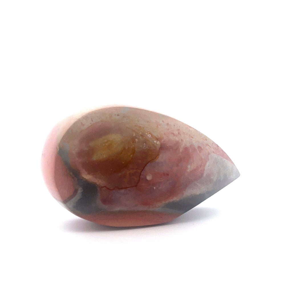 Tear Drop Polychrome Jasper | 388 (g)