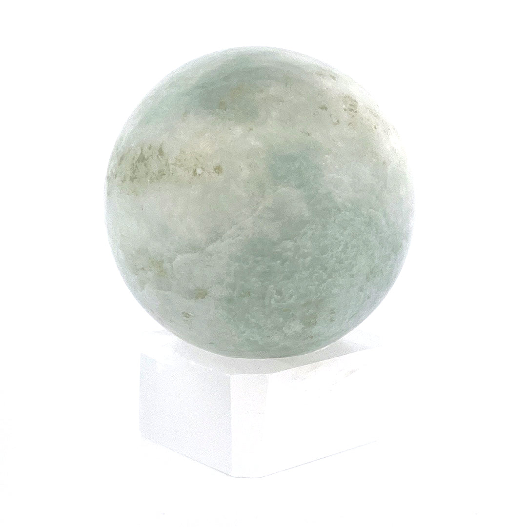 Chinese Jade Sphere | 201 (g) | 2 (In)