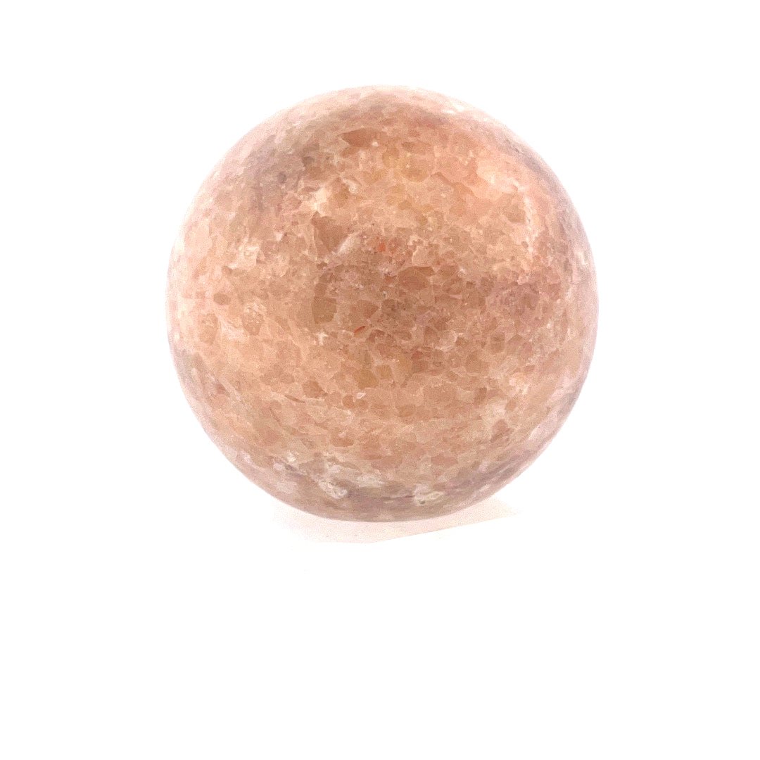 Sunstone Sphere | 184 (g) | 2 (In)