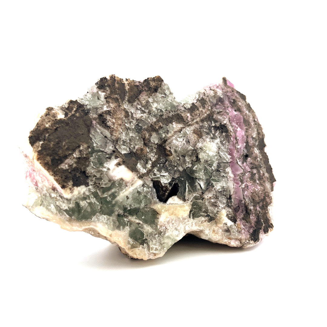 Flourite with Blue and Green Zoning | 984 (g)