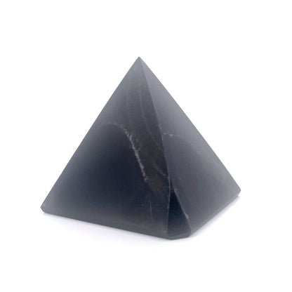 Black Obsidian Pyramid | 318 (g)