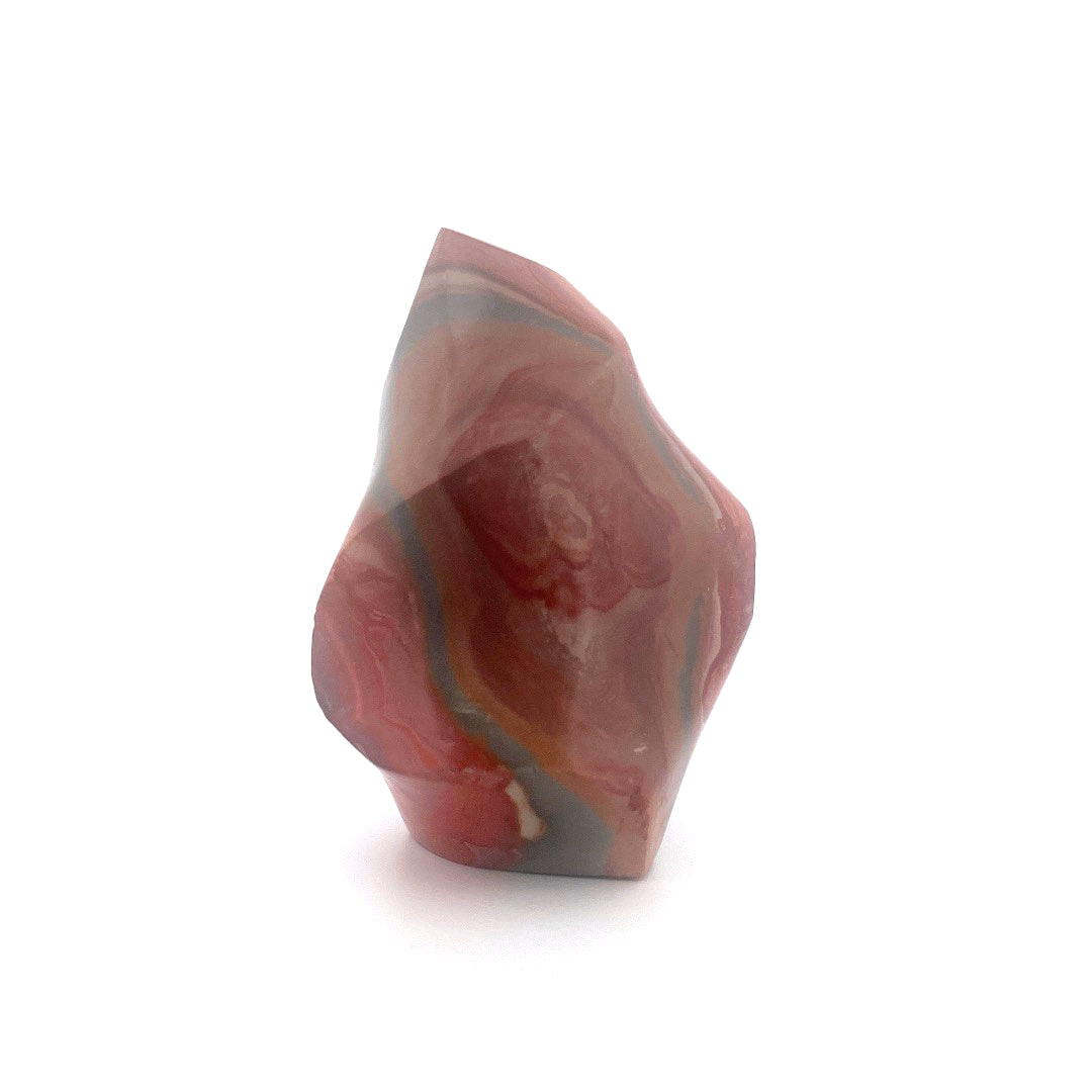 Polychrome Jasper Flame | 438 (g)