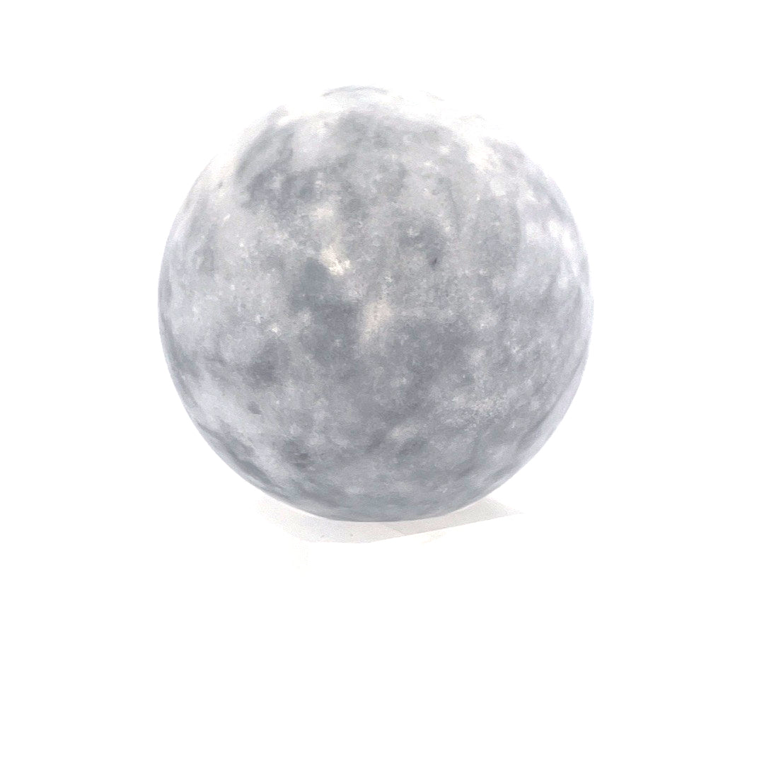 Grey Jasper Sphere | 186 (g) | 2 (In)