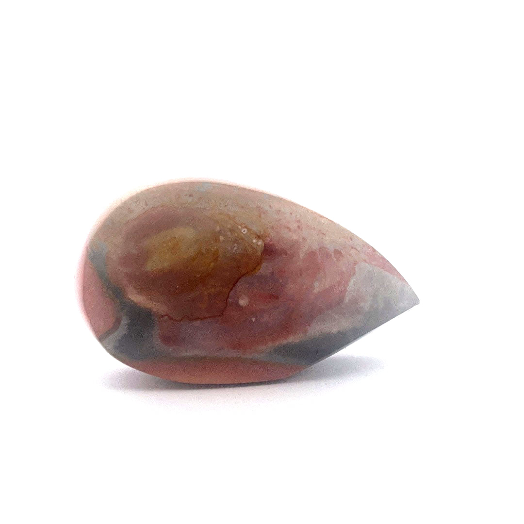 Tear Drop Polychrome Jasper | 388 (g)