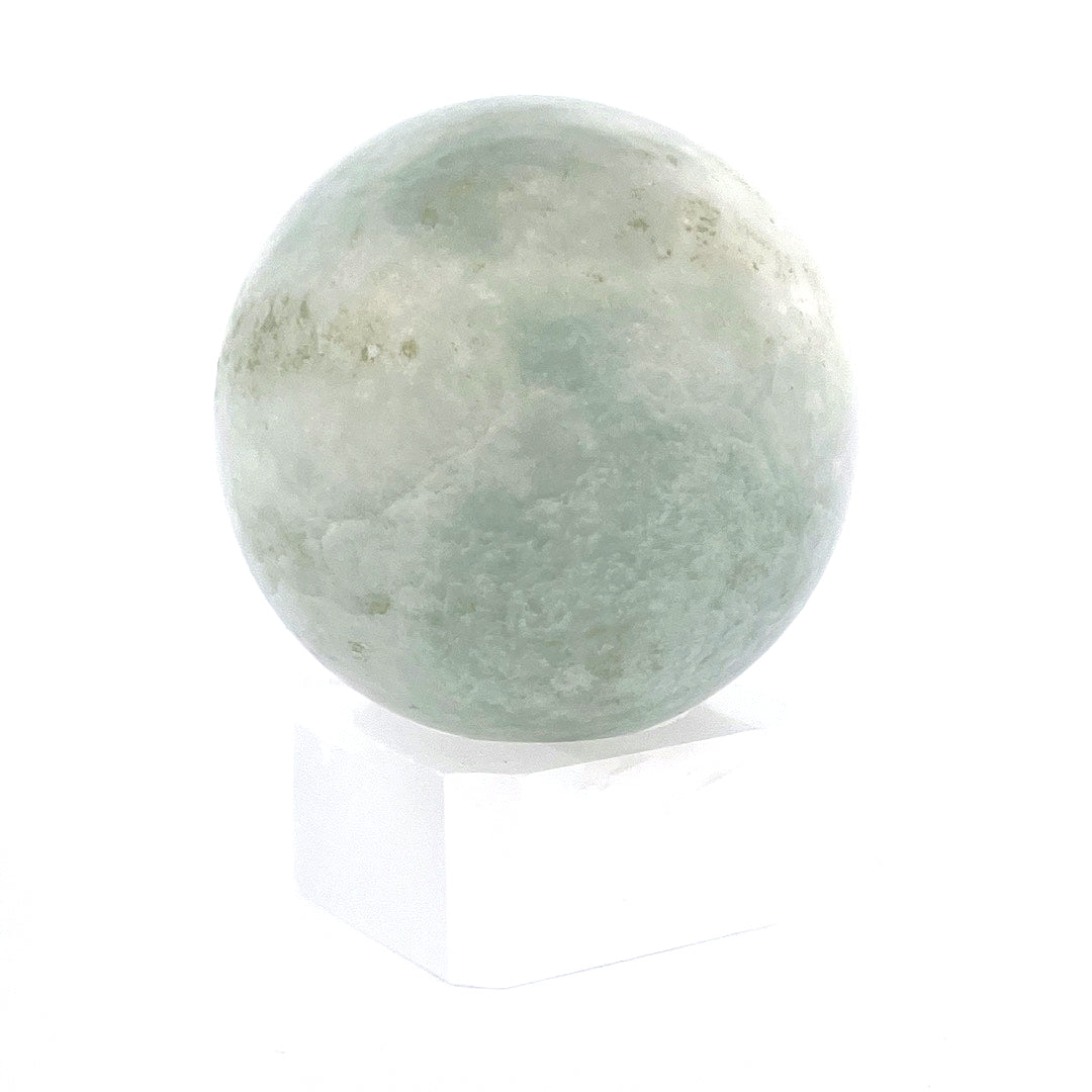 Chinese Jade Sphere | 201 (g) | 2 (In)