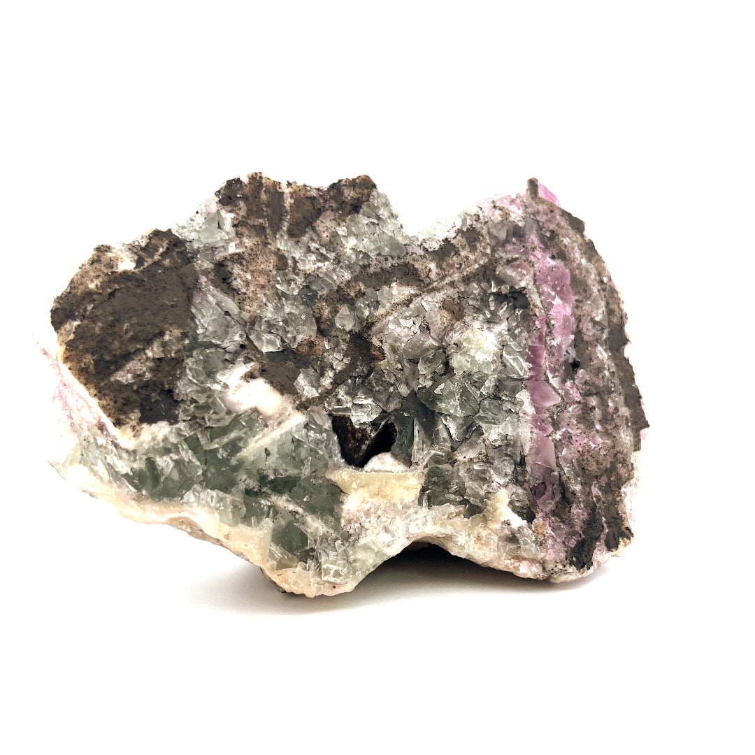 Flourite with Blue and Green Zoning | 984 (g)