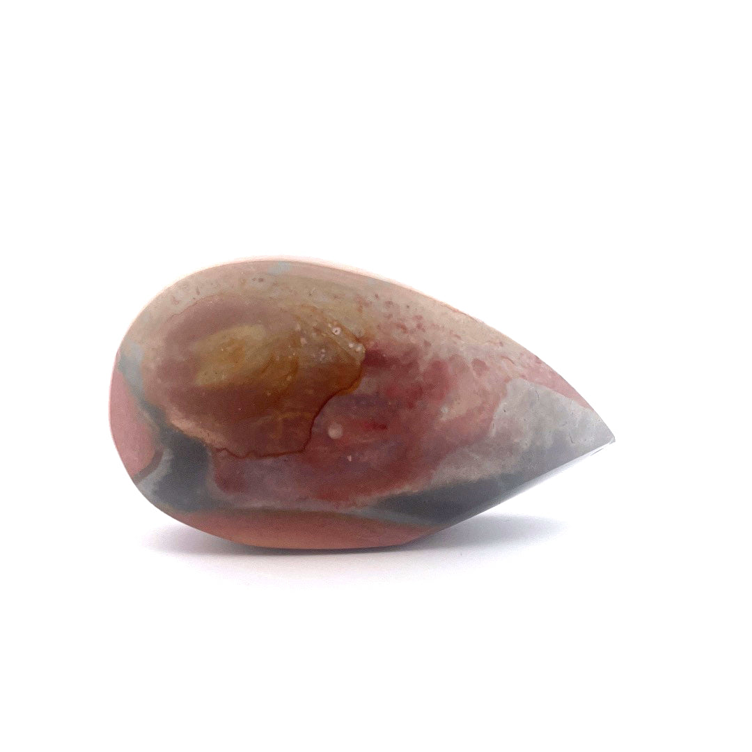 Tear Drop Polychrome Jasper | 388 (g)