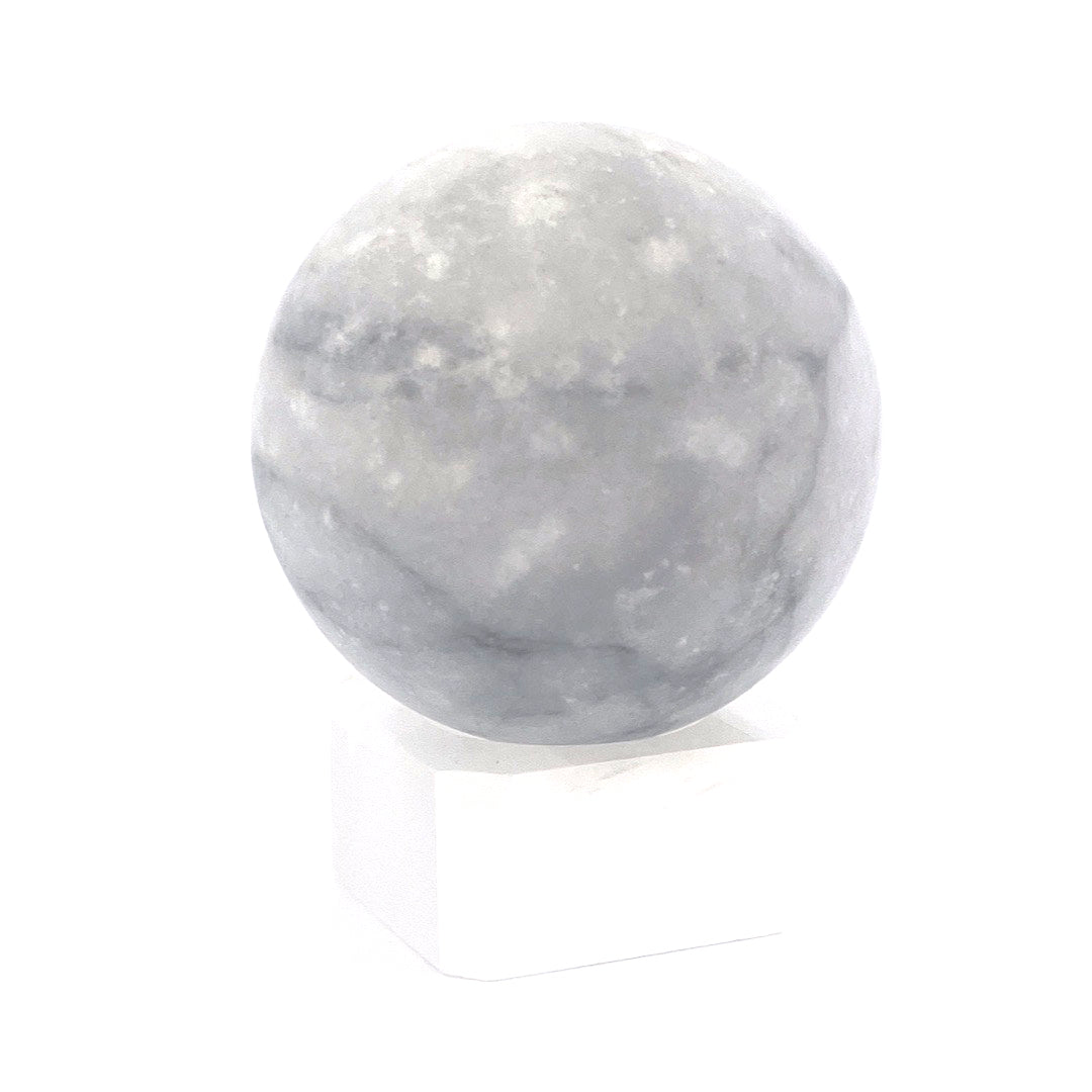 Grey Jasper Sphere | 190 (g) | 2 (In)