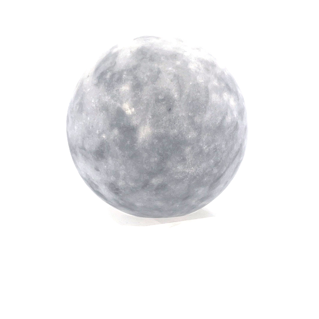 Grey Jasper Sphere | 186 (g) | 2 (In)