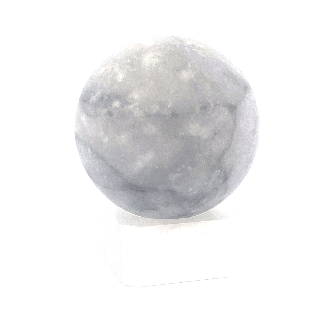 Grey Jasper Sphere | 190 (g) | 2 (In)