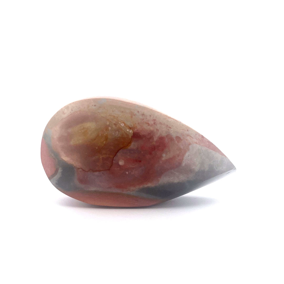 Tear Drop Polychrome Jasper | 388 (g)