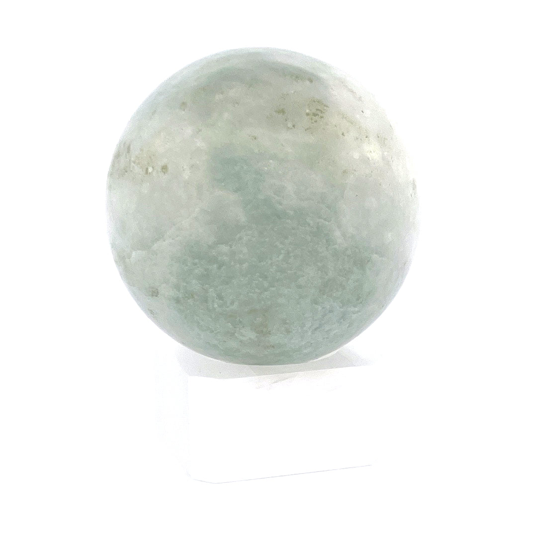 Chinese Jade Sphere | 201 (g) | 2 (In)