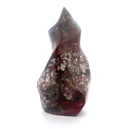 Red and Blue Ocean Jasper Flame | 616 (g)