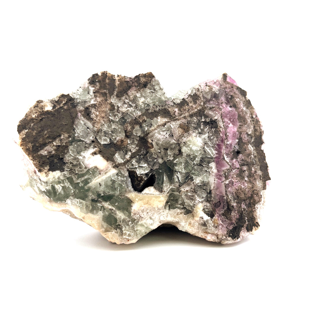 Flourite with Blue and Green Zoning | 984 (g)