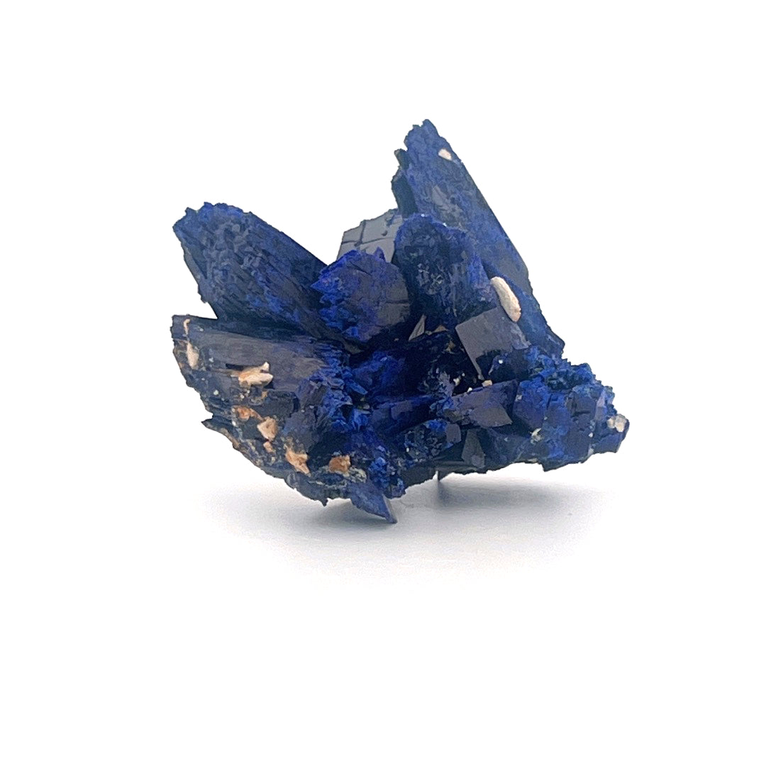 Electric Blue Azerite (High Grade) | 20 (g)