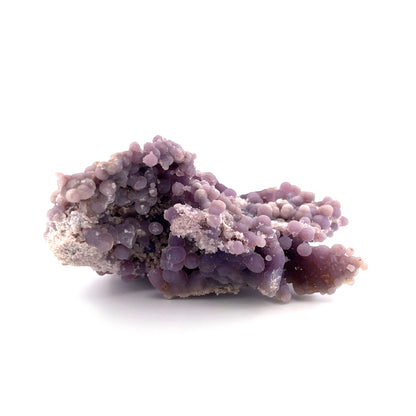 Glassy Grape Agate Purple Botryoidal | 292 (g)