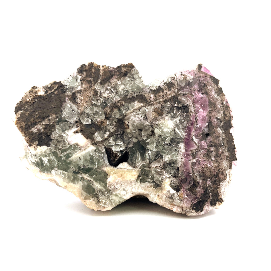 Flourite with Blue and Green Zoning | 984 (g)