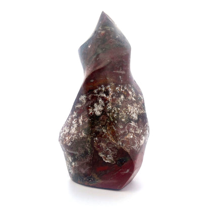 Red and Blue Ocean Jasper Flame | 616 (g)