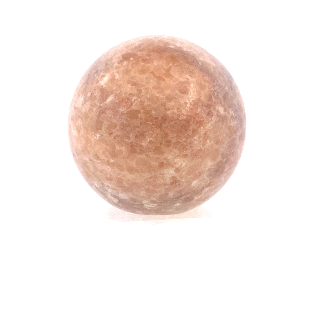 Sunstone Sphere | 184 (g) | 2 (In)