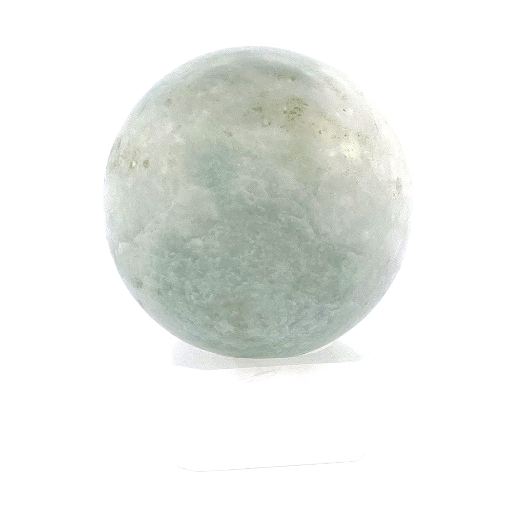 Chinese Jade Sphere | 201 (g) | 2 (In)