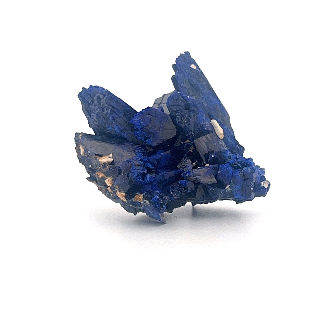 Electric Blue Azerite (High Grade) | 20 (g)