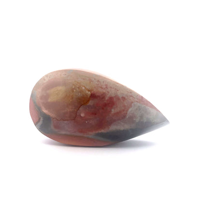 Tear Drop Polychrome Jasper | 388 (g)