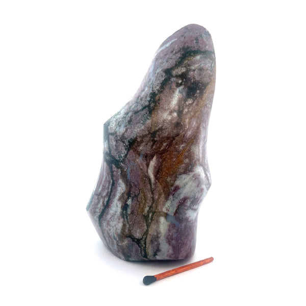 Ocean Jasper Flame Tower | 798 (g)