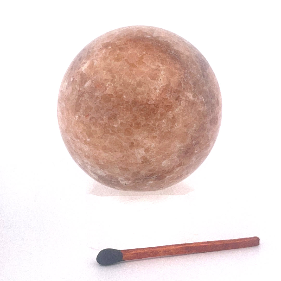 Sunstone Sphere | 184 (g) | 2 (In)