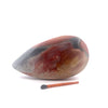 Tear Drop Polychrome Jasper | 388 (g)