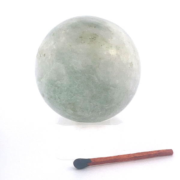 Chinese Jade Sphere | 201 (g) | 2 (In)