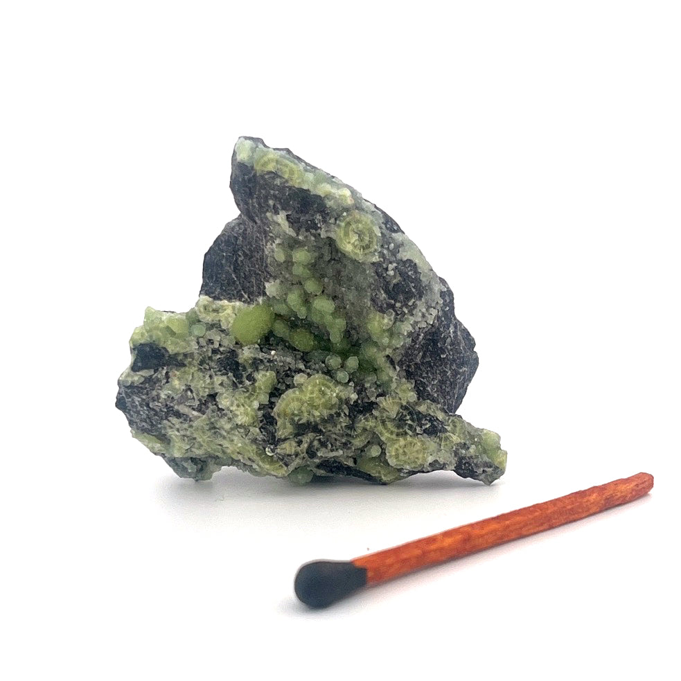 Wavellite Green Crystal 