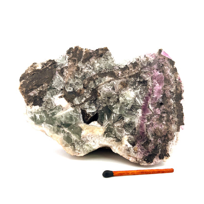 Flourite with Blue and Green Zoning | 984 (g)